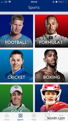 7つの最高のスポーツニュースアプリ 