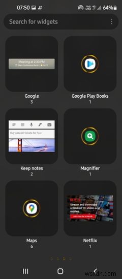 Androidアプリを整理するための10のユニークな方法 
