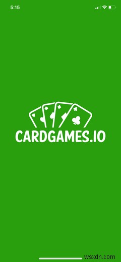 5つの最高のカードゲームアプリ 