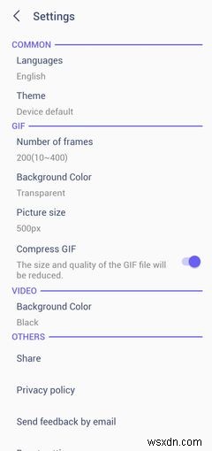 Android用の6つの最高のGIFクリエーターアプリ 