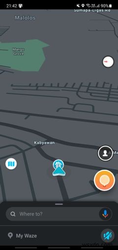 Wazeでナビゲートするときに問題を報告するすべての方法 