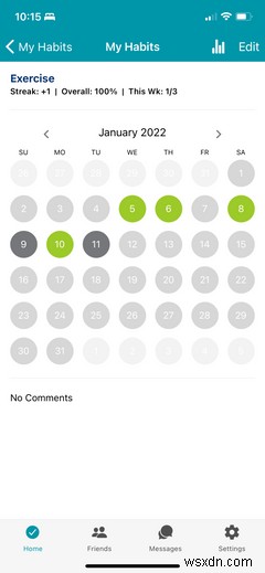 新しい習慣を身につけたいですか？ HabitShareで友達と一緒にやろう 