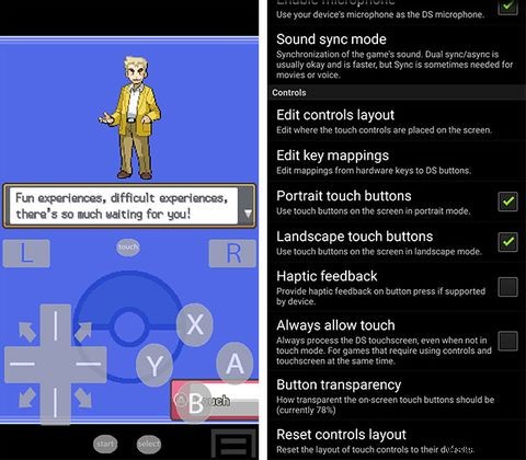 あなたのAndroid携帯電話で古いポケモンゲームをエミュレートする方法 