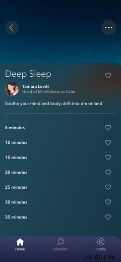 落ち着いて瞑想する：アプリを使用してマインドフルネスを向上させる方法 