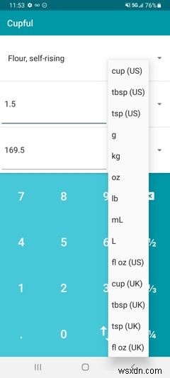 初心者のための5つの無料の健康的な料理アプリ 