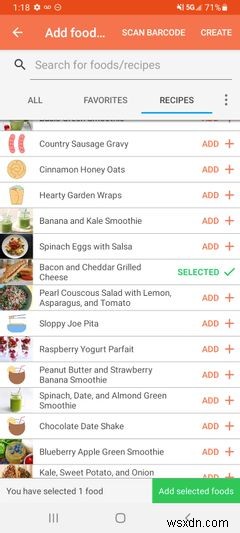 初心者のための5つの無料の健康的な料理アプリ 