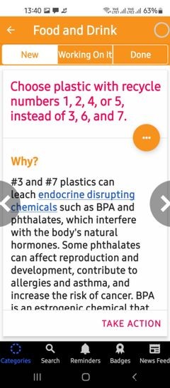 有害な成分を避けるのに役立つ7つの健康とアレルギーのアプリ 