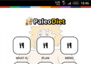 パレオダイエットのための7つの最高のアプリ 