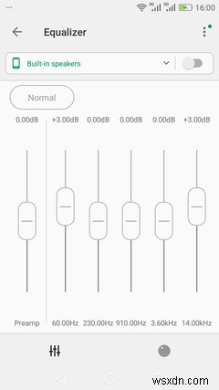 Android用の10の最高の広告なしの音楽プレーヤーアプリ 