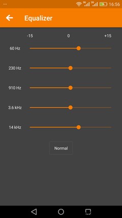 Android用の10の最高の広告なしの音楽プレーヤーアプリ 