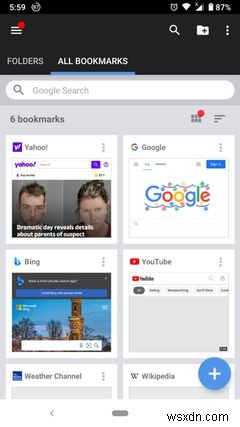 Android用の6つの最高のブックマークマネージャーアプリ 