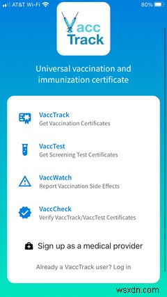 ワクチン接種の証明のための8つの最高のCOVIDワクチンアプリ 
