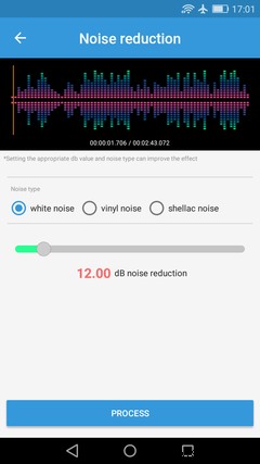 AndroidとiOS向けの5つの最高のノイズキャンセリングアプリ 