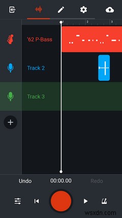 Android用の10の最高の音楽録音アプリ 