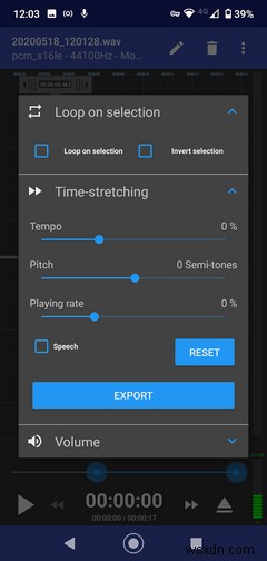 Android用の10の最高の音楽録音アプリ 