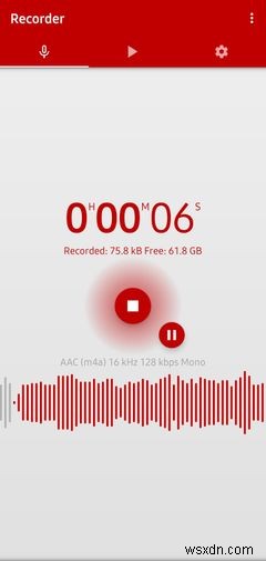 Android用の10の最高の音楽録音アプリ 