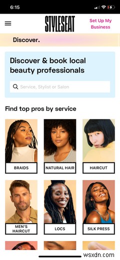 ここにヘアスタイリストとヘア愛好家のための5つの最高のアプリがあります 