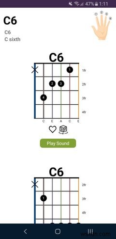 あなたがギターを弾くことを学ぶのを助けるための10の最高の無料アプリ 