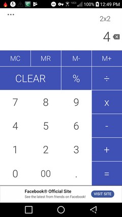 Android用の9つの最高の無料電卓アプリ 