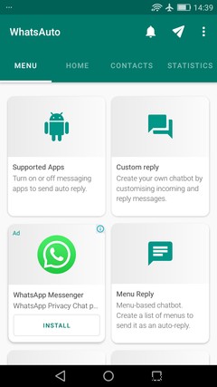 これらのトップ10のAndroidアプリでWhatsAppエクスペリエンスを向上させる 