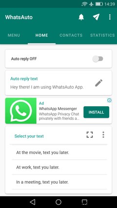 これらのトップ10のAndroidアプリでWhatsAppエクスペリエンスを向上させる 