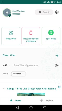 これらのトップ10のAndroidアプリでWhatsAppエクスペリエンスを向上させる 