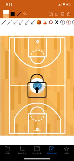 バスケットボールのファン、コーチ、プレーヤーに最適な6つのモバイルアプリ