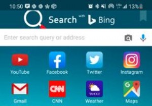 複数の検索エンジンを同時に使用できる3つのAndroidアプリ 