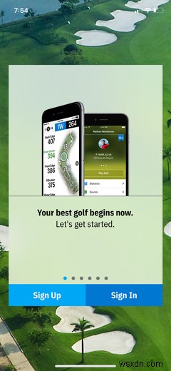 すべてのゴルフ愛好家がスマートフォンで必要とする6つのアプリ 