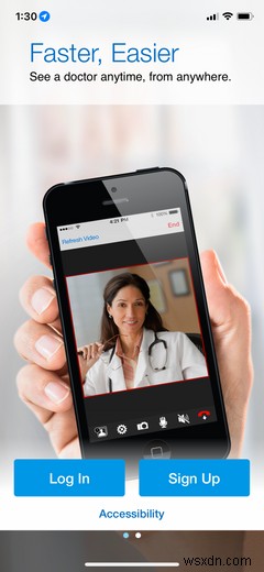 お使いの携帯電話で医師の予約を取得できる6つのアプリ 