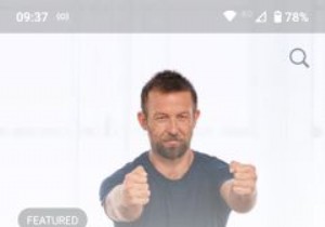 体調を整えたいならFitOnアプリを使うべき4つの理由