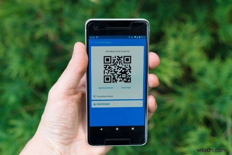 あなたのバーコードスキャナーは安全ですか、それともAndroidマルウェアを隠しますか？ 