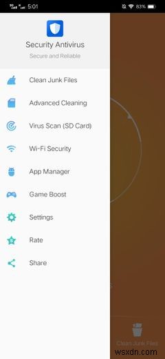Android用の7つの最高の無料アンチウイルスアプリ 