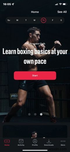 AndroidとiPhoneのボクシングを学ぶための6つの優れたアプリ 