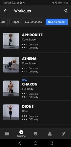 どこでもフィットネスのための7つの最高の体重トレーニングアプリ 