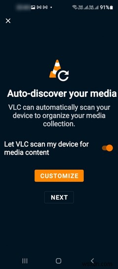Androidバージョン3.4用のVLCの5つの優れた新機能 