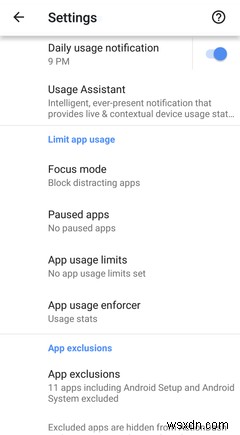 Androidでアプリを制限する方法：5つの方法 