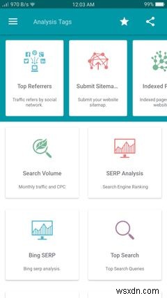 あなたの検索エンジンランキングを上げるのを助けるためのAndroidのための7つの最高のSEOアプリ 