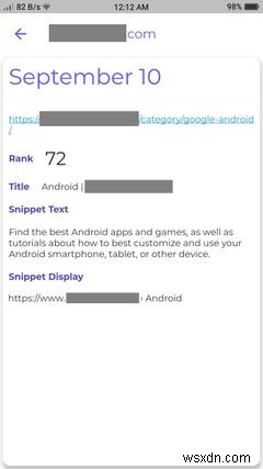 あなたの検索エンジンランキングを上げるのを助けるためのAndroidのための7つの最高のSEOアプリ 