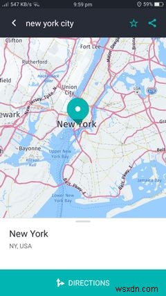 Android用の5つの最高の地図とGPSアプリ 