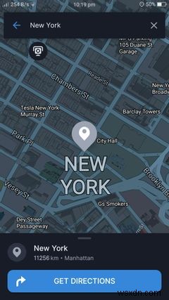 Android用の5つの最高の地図とGPSアプリ 