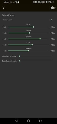 Android用の15の最高のオフライン音楽プレーヤーアプリ 