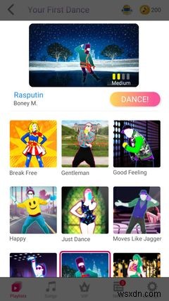 AndroidとiPhone用のこれらの6つの素晴らしいアプリで踊ることを学ぶ 