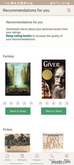 次に読むべきことを教えてくれる6冊の本のおすすめアプリ 