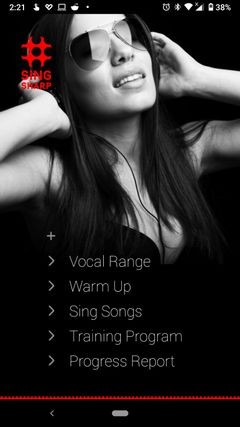 歌声を向上させるのに役立つ5つの最高のアプリ 