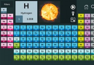 科学を学ぶための7つの最高のモバイルアプリ 