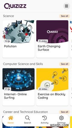 科学を学ぶための7つの最高のモバイルアプリ 