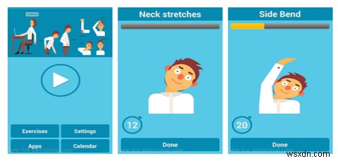 デスクにフィットする7つのエクササイズアプリ 