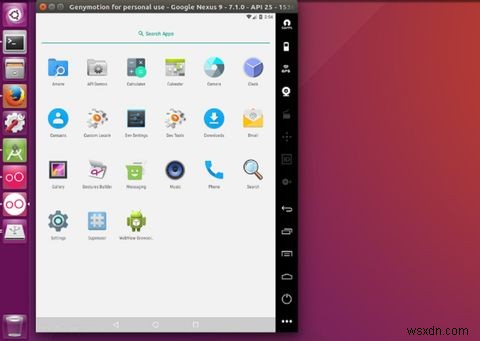 Linux用の6つの最高のAndroidエミュレーター 