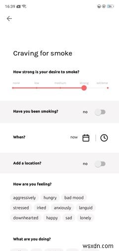 禁煙に役立つ6つのトップAndroidアプリ 